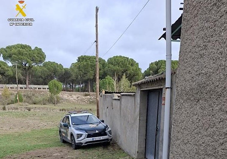 Rescatado semiconsciente tras dos días en el suelo de su casa en Hornillos